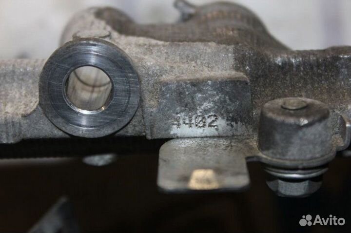 Топливная рампа Toyota Crown GRS182 3GR