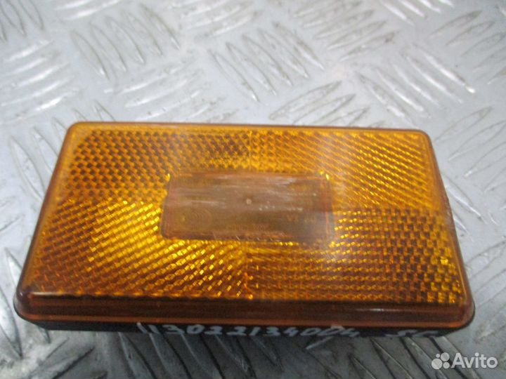 Фонарь габаритный Scania 2052117