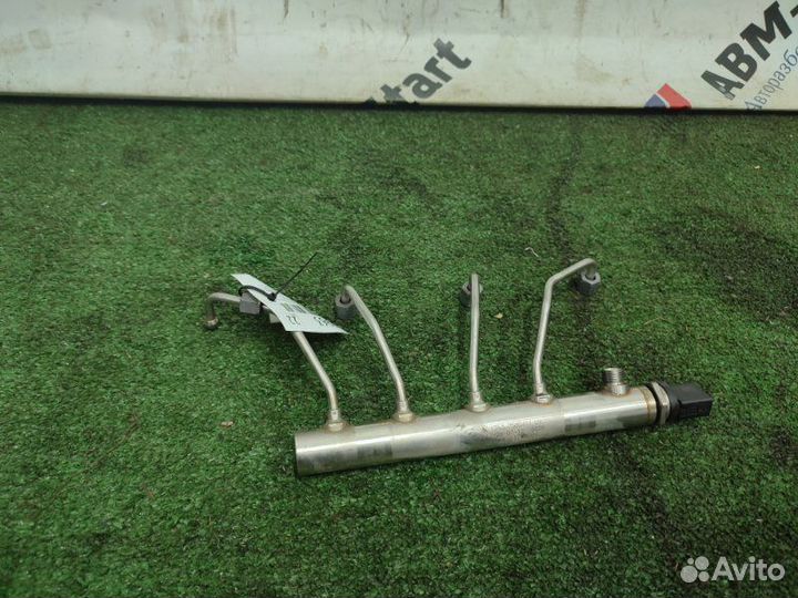 Топливная рейка Bmw X3 F25 N20B20A 2012