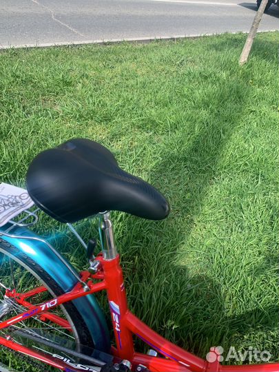 Велосипед stels pilot 710