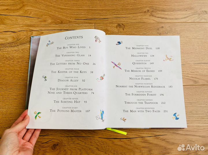 Harry potter and the philosopher's stone