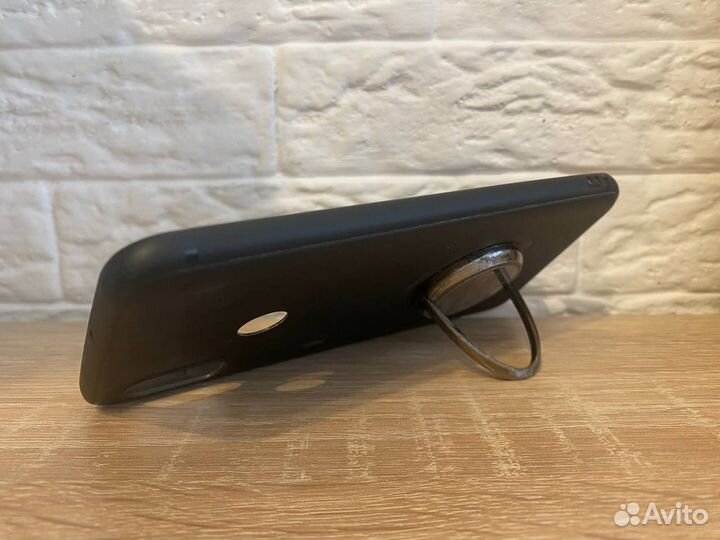 Чехол с держателем - подставкой на Xiaomi Mi 8,2шт