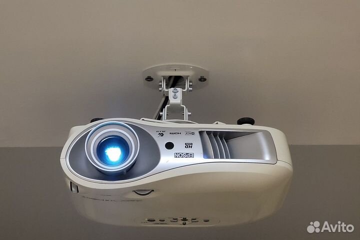 Проектор Epson EMP-TW620 (3LCD, 720p)