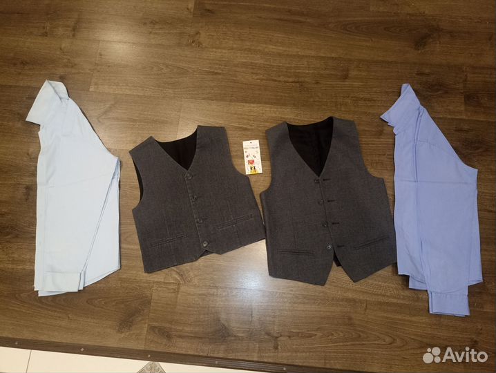 Школьная форма для мальчика