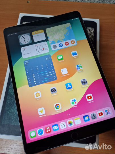 Apple iPad Pro 10.5