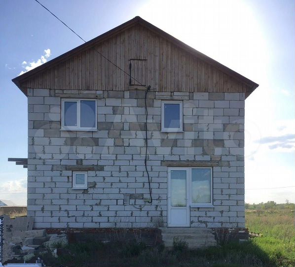 Дом 120,1 м² на участке 7,5 сот.