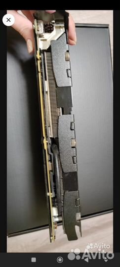 Gtx 1080 herculez design