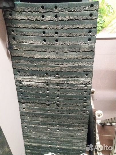 Резиновое покрытие бу