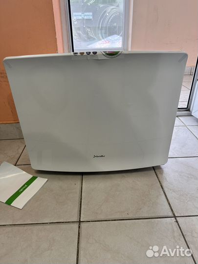 Очиститель воздуха, ионизатор Ballu ap 430f7