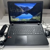 Ноутбук acer aspire es1 523