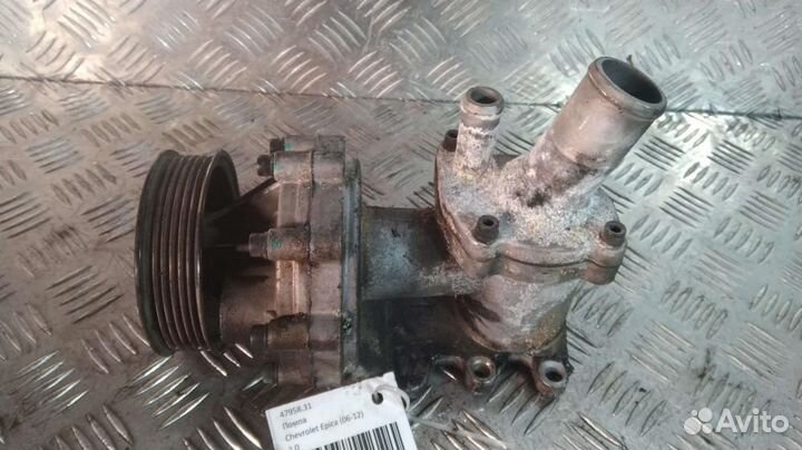 Помпа Chevrolet Epica V250 (06-09) 2.0 Бензин