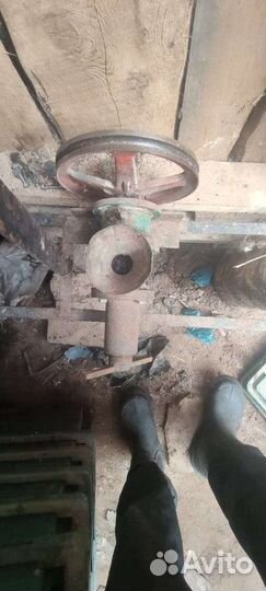 Экструдер кормовой