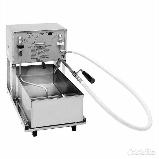 Фритюрный шкаф промышленный новый,Pitco