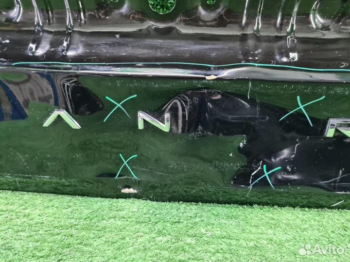 Крышка багажника Hyundai Elantra