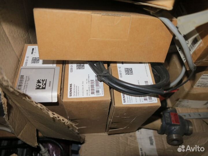 Приводы и автоматика