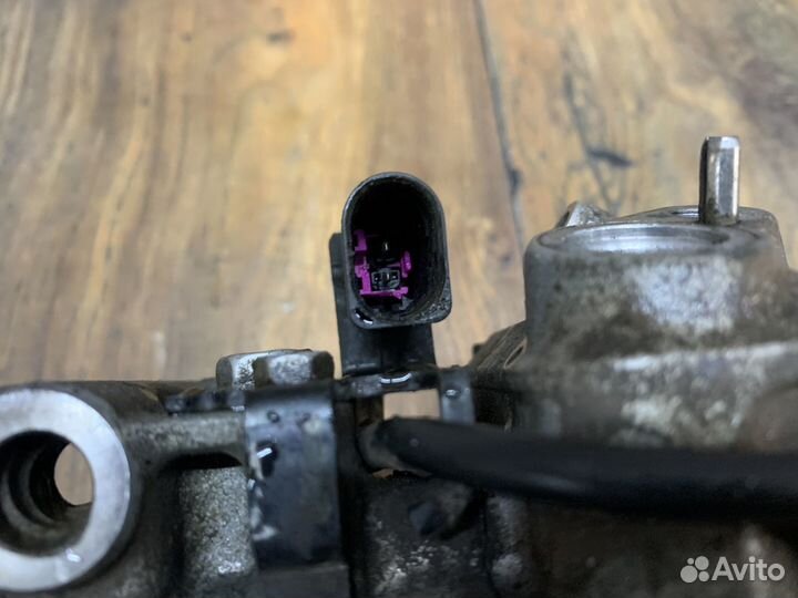 Porsche Cayenne 958 Компрессор кондиционирования