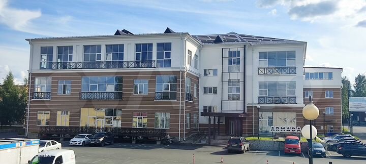 Свободного назначения, 122.5 м²