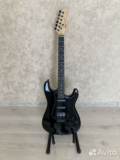 Электро гитара