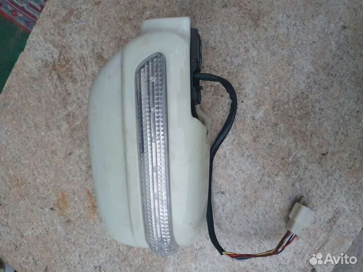 Фара правая на Джили мк