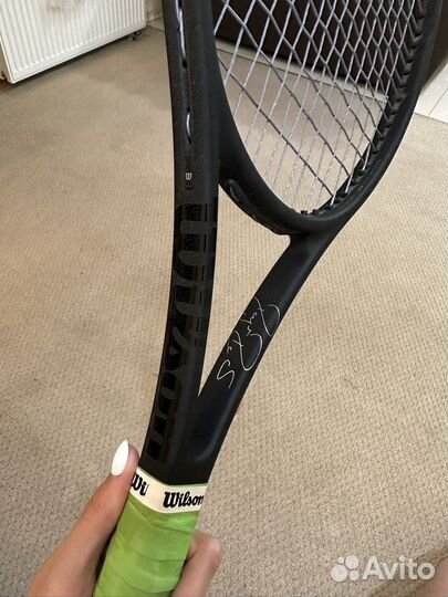 Ракетка для большого тенниса wilson