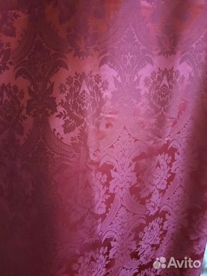 Шторы плотные хамелеон