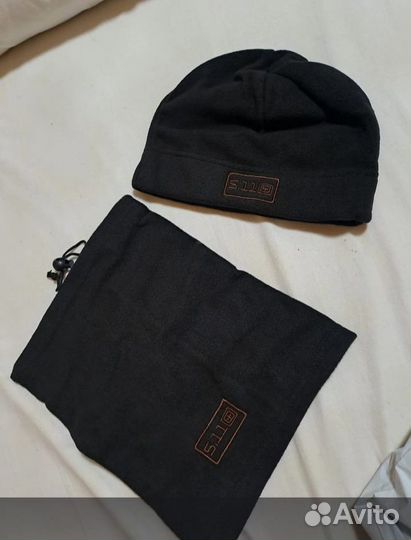 Балаклава шапка мужская