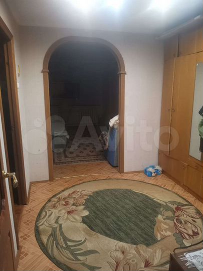 3-к. квартира, 60 м², 1/1 эт.