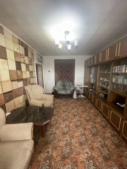 2-к. квартира, 56,5 м², 9/9 эт.