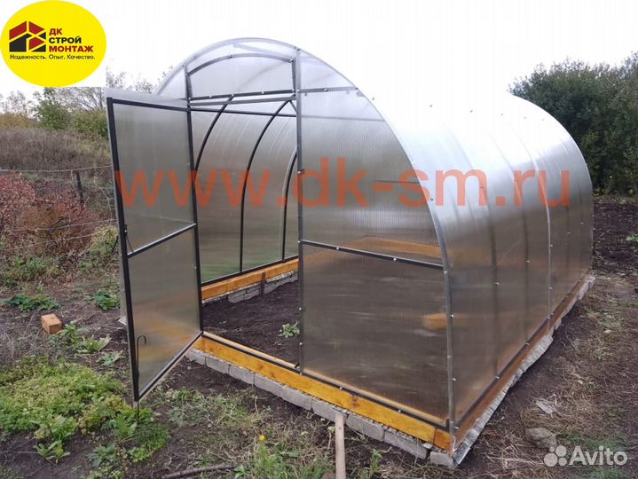 Теплица эконом