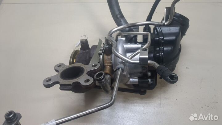 Турбина Skoda Octavia (A7), 2019