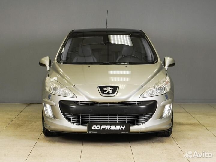 Peugeot 308 1.6 AT, 2008, 111 205 км