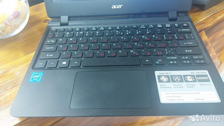 Acer Aspire ES1-132 11.6