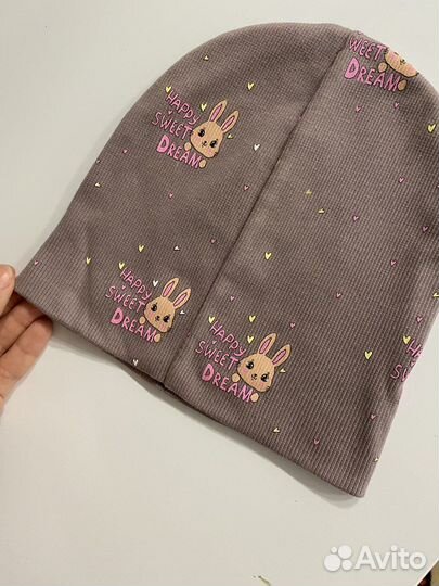 Шапка шлем 48