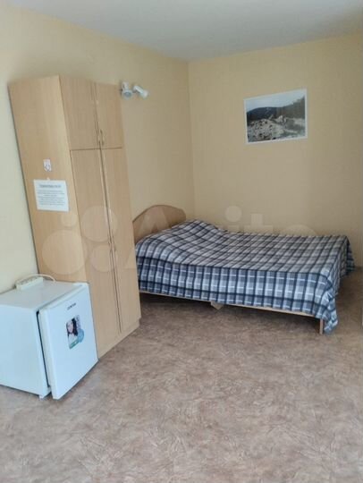 Комната 18 м², 1/4 эт.