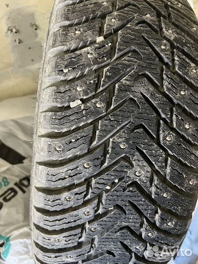 Nokian Tyres Nordman 8 SUV 225/60 R17