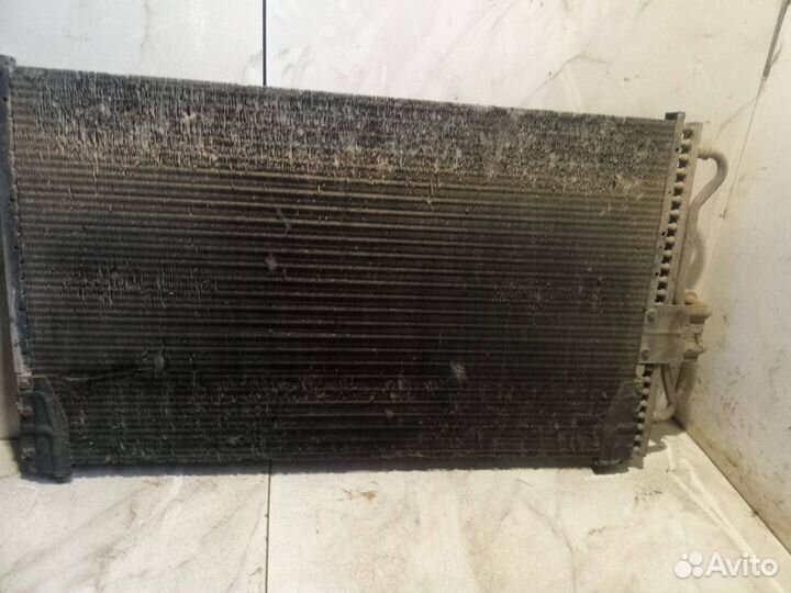 Радиатор кондиционера Ford Escape 2001 ford