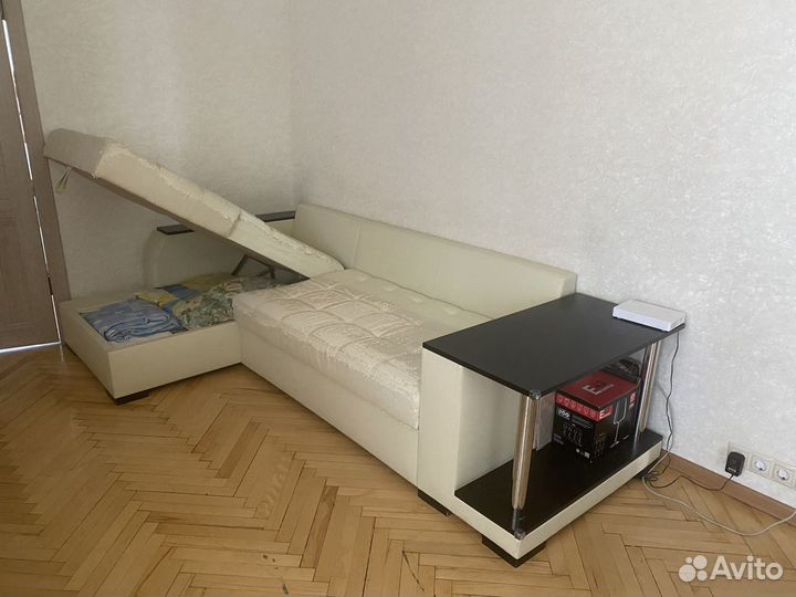 Угловой диван