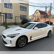 Kia Stinger 2.0 AT, 2018, 73 577 км, с пробегом, цена 2 650 000 руб.