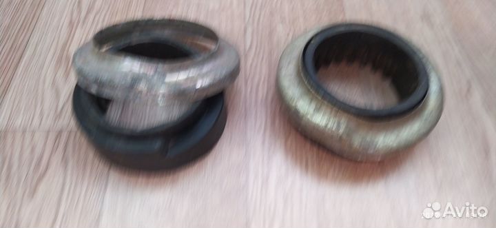 Проставки под пружины ваз