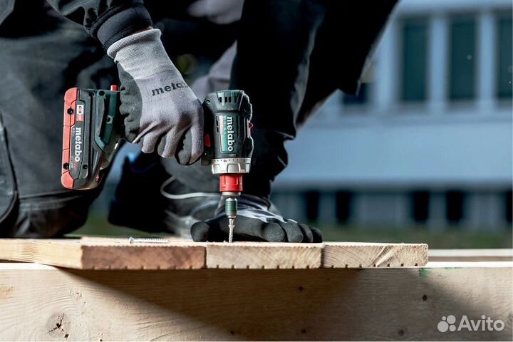 Дрель-шуруповерт Metabo BS 18 L BL Q 602327500