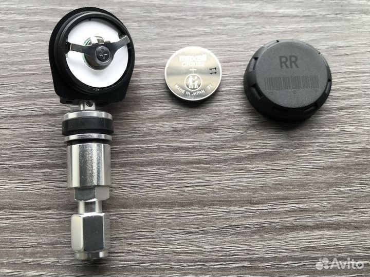 Датчики давления в шинах Teyes tpms