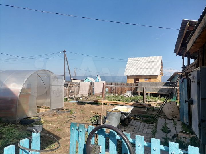 Дом 57 м² на участке 11,5 сот.