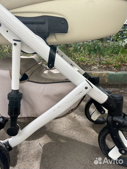 Коляска verdi vango 3 в 1
