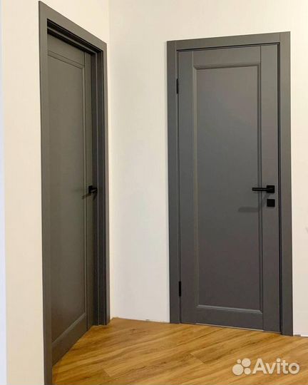 Дверь межкомнатная Доставка