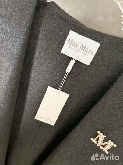 Пальто женское Max Mara шерсть