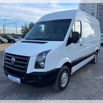 Volkswagen Crafter 2.5 MT, 2006, 329 824 км, с пробегом, цена 1 299 900 руб.