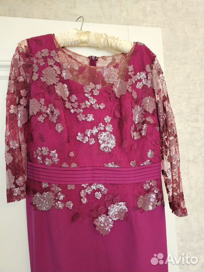 Платье женское вечернее