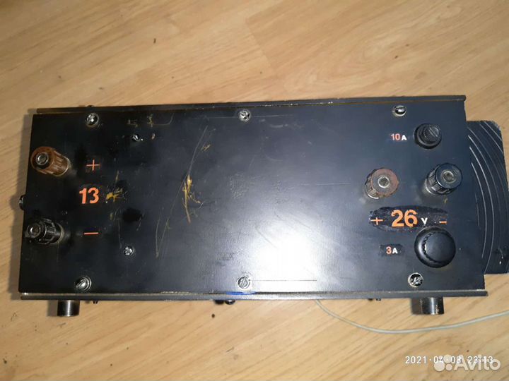 Блок питания