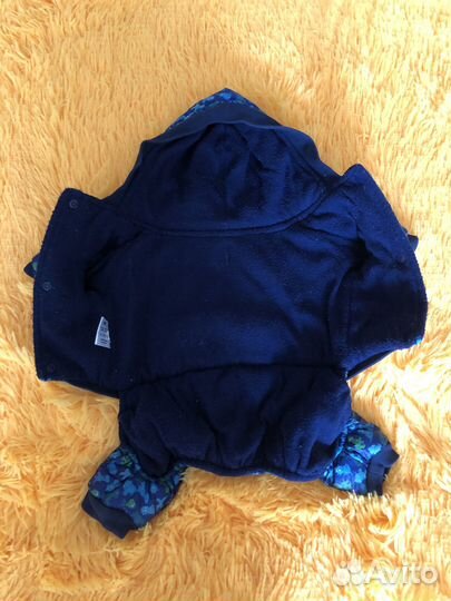 Комбез зимний