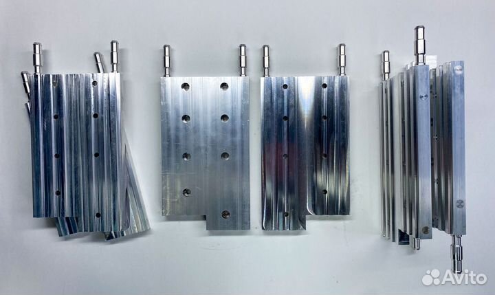 Водоблоки Antminer S19/S19j алюминиевая плата